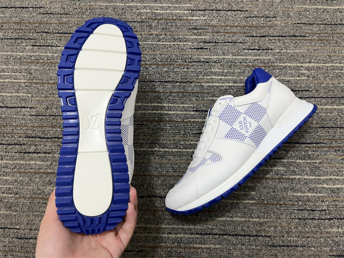 Men  L*ouis V*uitton Top Quality Sneakers