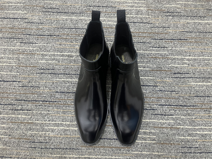 Men L*ouis V*uitton Top Quality  loafers
