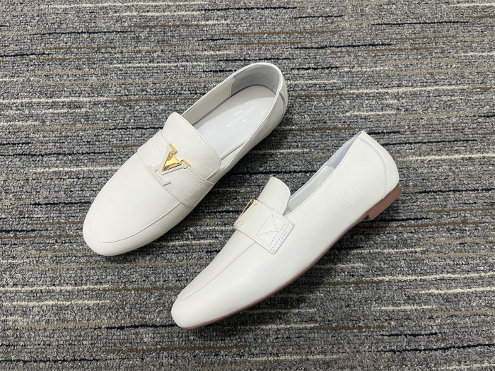 Men L*ouis V*uitton Top Quality  loafers
