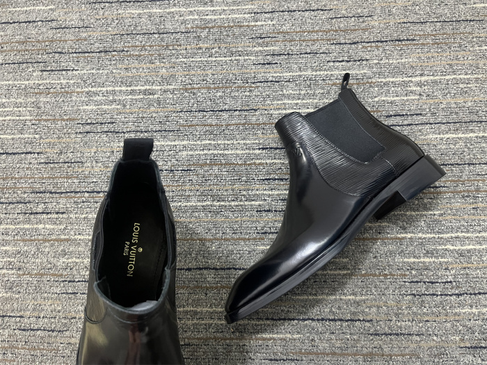 Men L*ouis V*uitton Top Quality  loafers