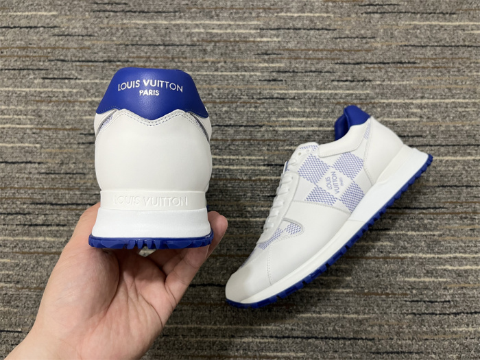 Men  L*ouis V*uitton Top Quality Sneakers