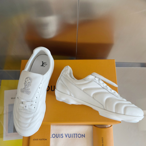 Men  L*ouis V*uitton Top Quality Sneakers
