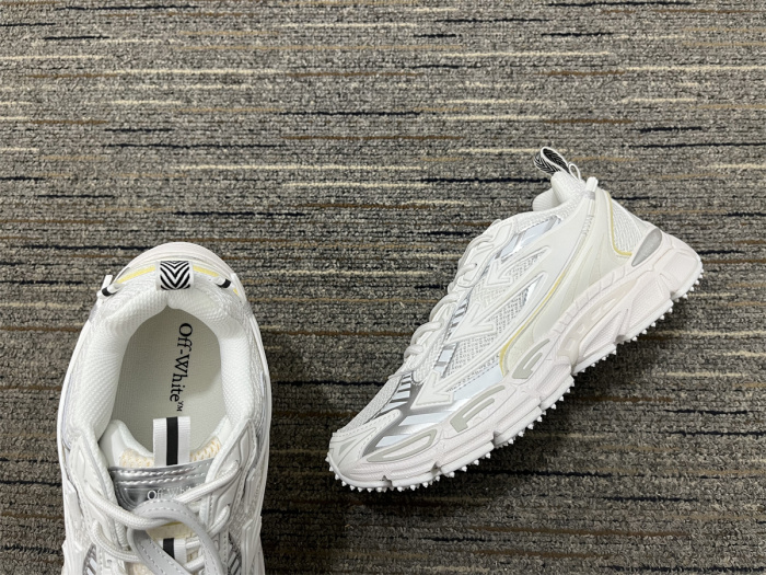 Men Women O*ff W*hite Top Quality Sneakers
