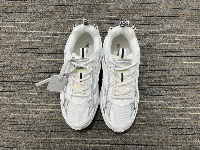 Men Women O*ff W*hite Top Quality Sneakers