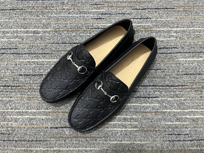 Men G*ucci Top loafers