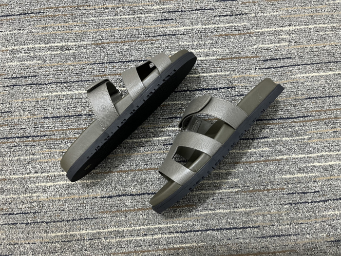 Men H*ermes Top Sandals