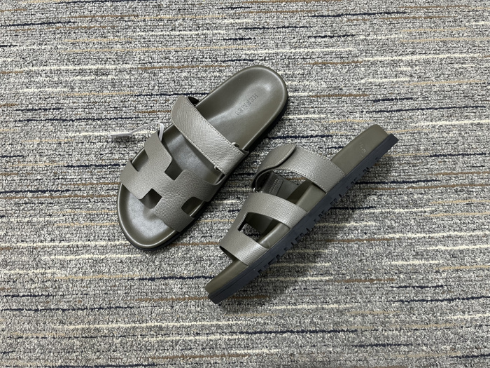 Men H*ermes Top Sandals