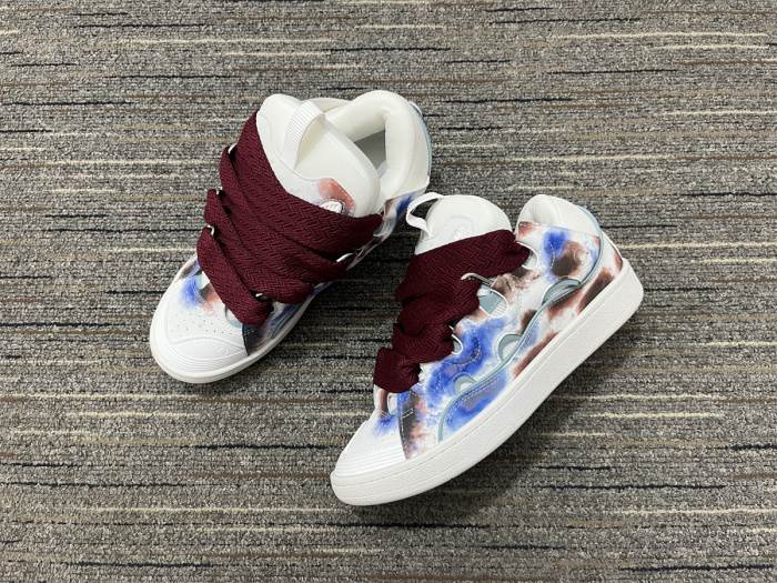 Men Women  L*ANVIN Top Quality Sneaker