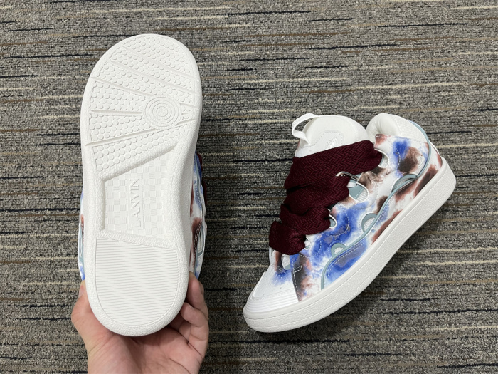 Men Women  L*ANVIN Top Quality Sneaker