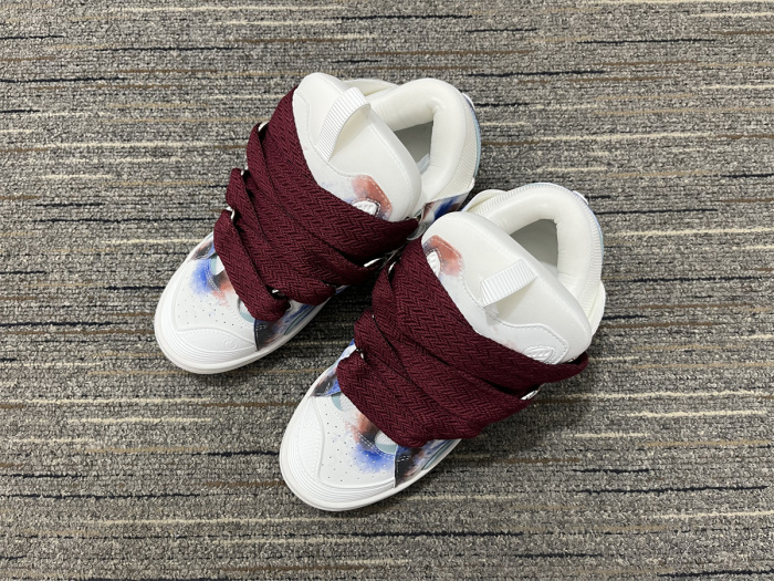 Men Women  L*ANVIN Top Quality Sneaker