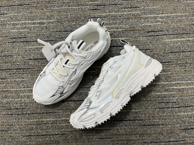 Men Women O*ff W*hite Top Quality Sneakers