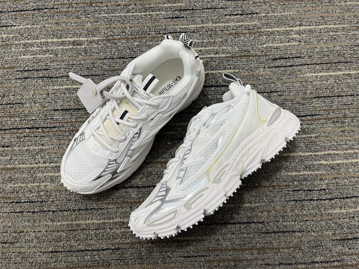Men Women O*ff W*hite Top Quality Sneakers