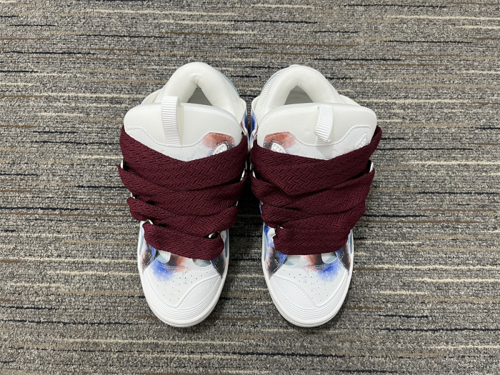 Men Women  L*ANVIN Top Quality Sneaker