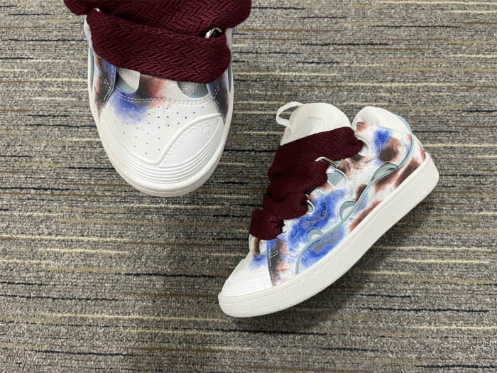 Men Women  L*ANVIN Top Quality Sneaker