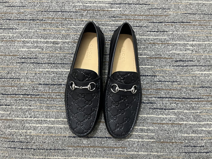 Men G*ucci Top loafers