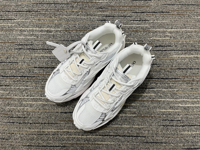 Men Women O*ff W*hite Top Quality Sneakers