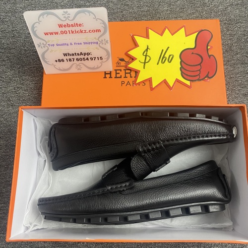Men  H*ermes Top Sneaker
