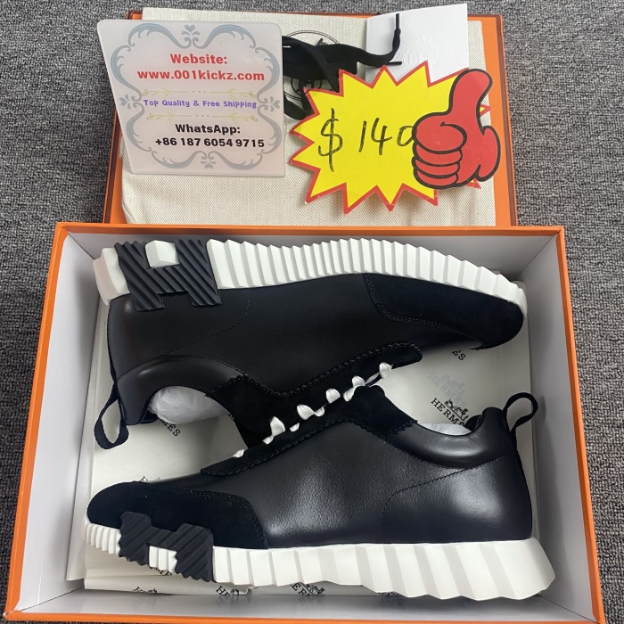 Men Women H*ermes Top Sneaker