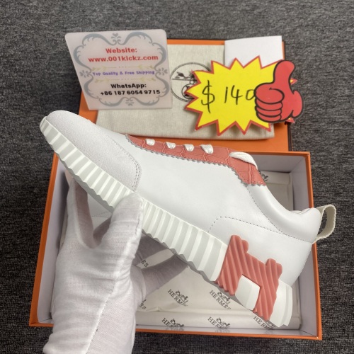 Women H*ermes Top Sneaker