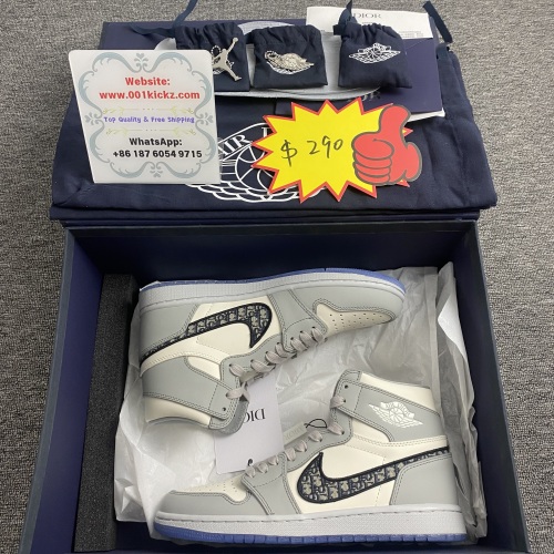Air Jordan 1 Retro High D*ior CN8607-002
