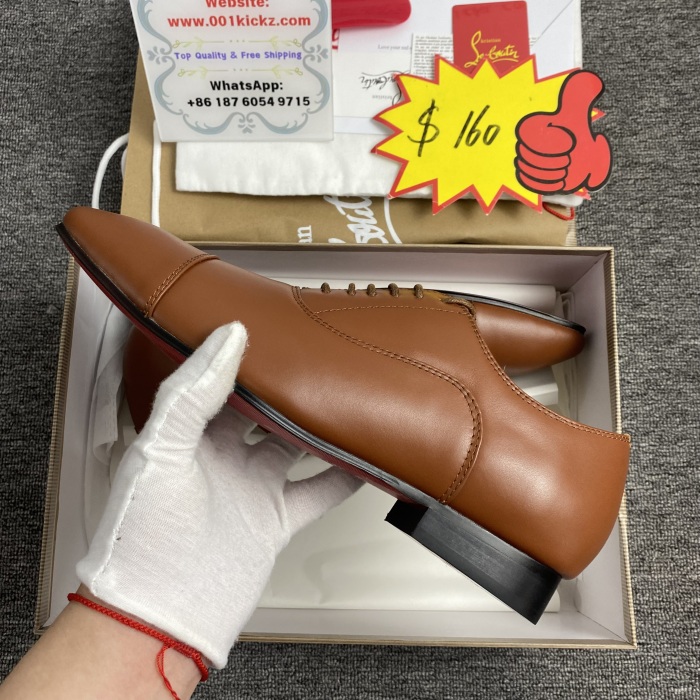 Men C*hristian L*ouboutin Loafer