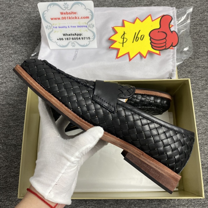 Men  B*ottega V*eneta Top Sneakers
