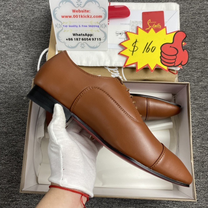 Men C*hristian L*ouboutin Loafer