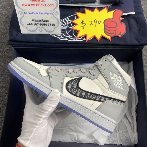 Air Jordan 1 Retro High D*ior CN8607-002
