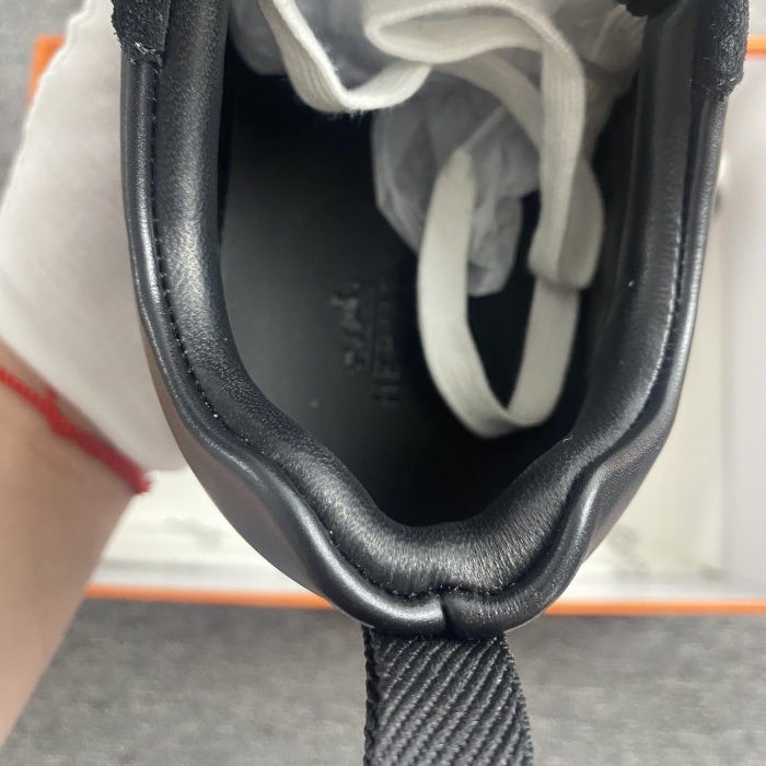 Men Women H*ermes Top Sneaker