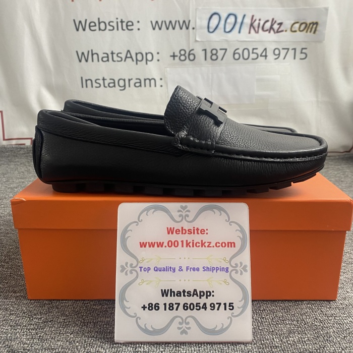 Men  H*ermes Top Sneaker