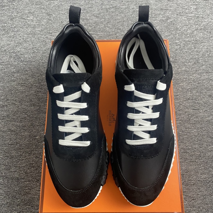 Men Women H*ermes Top Sneaker