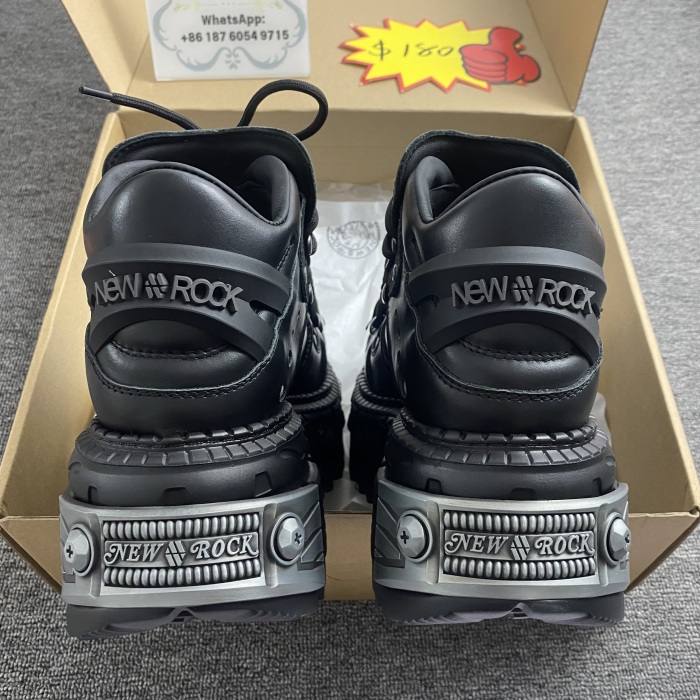Men Women R*ick O*wens Top Sneaker