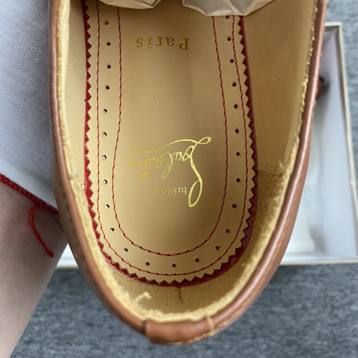 Men C*hristian L*ouboutin Loafer