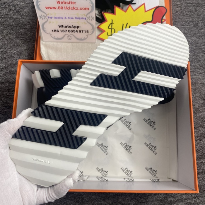 Men Women H*ermes Top Sneaker