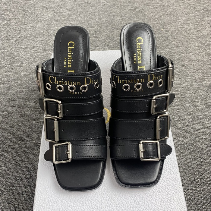 Women D*ior Top Sandals