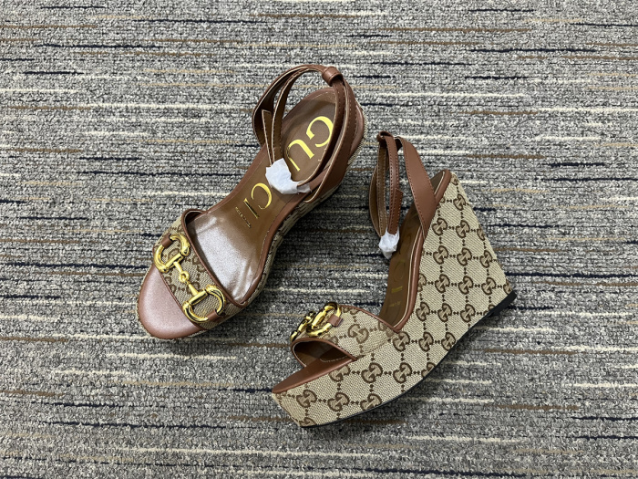 Women  G*ucci Top Sandals