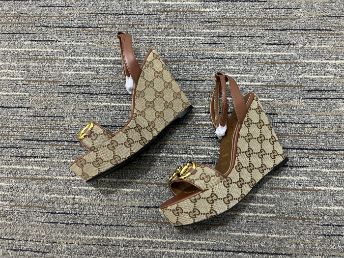 Women  G*ucci Top Sandals