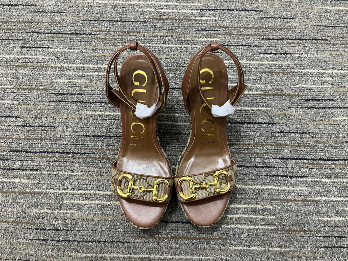 Women  G*ucci Top Sandals