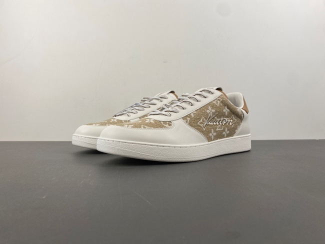 Men  L*ouis V*uitton Top Quality Sneakers