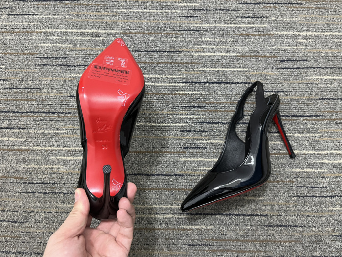 Women C*hristian L*ouboutin Top Quality Sandals