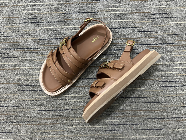 Women C*eline Top sandal