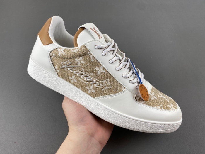 Men  L*ouis V*uitton Top Quality Sneakers