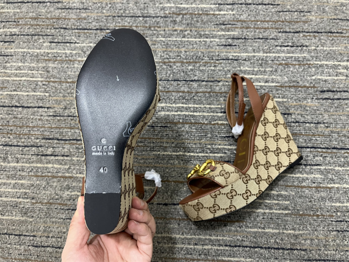 Women  G*ucci Top Sandals