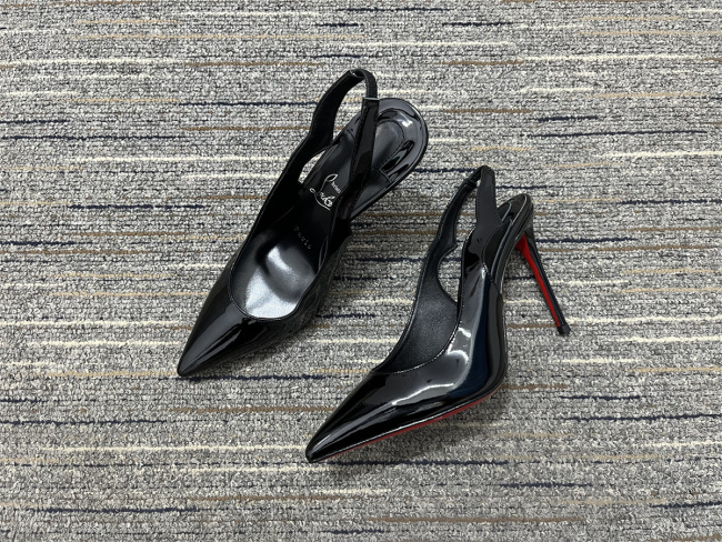 Women C*hristian L*ouboutin Top Quality Sandals
