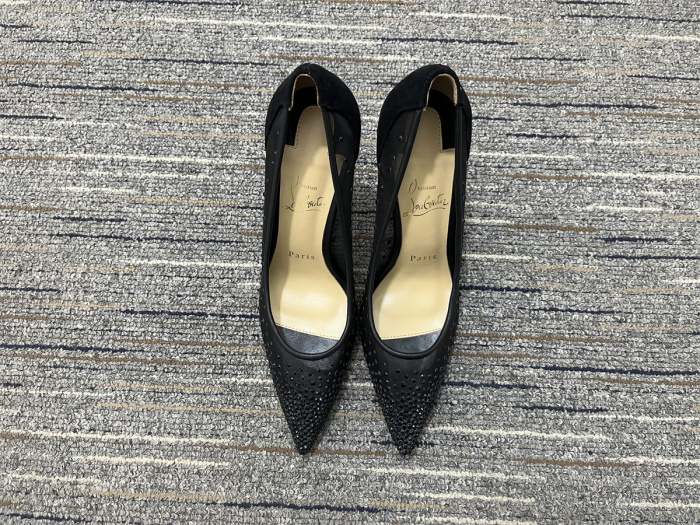 Women C*hristian L*ouboutin Top Quality Sandals