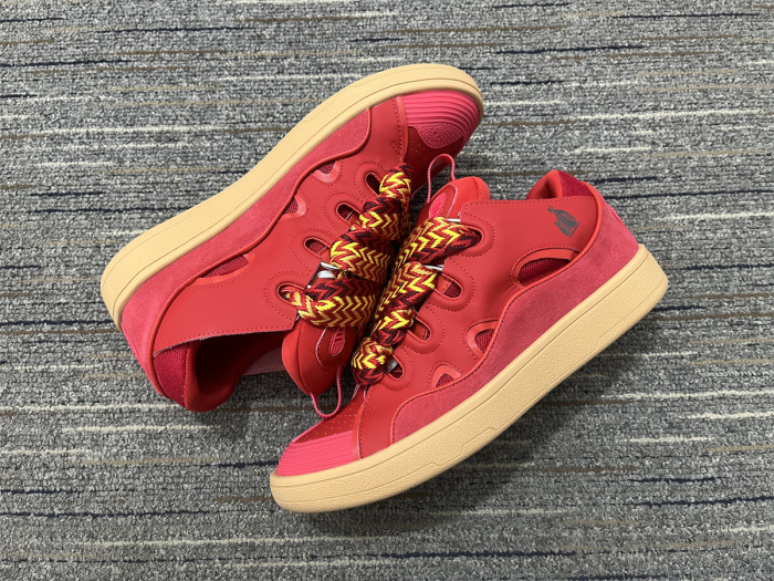 Men  L*ANVIN Top Quality Sneaker