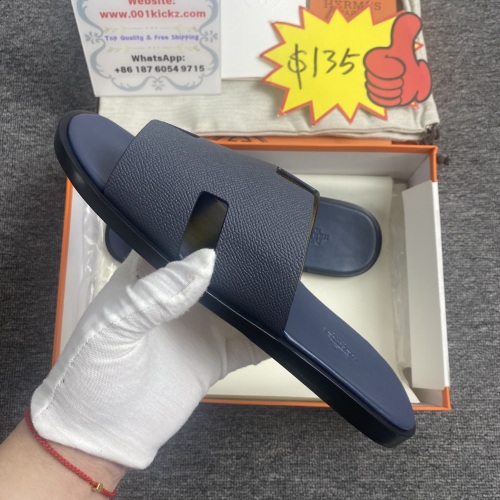 Men H*ermes Top Quality Sandals