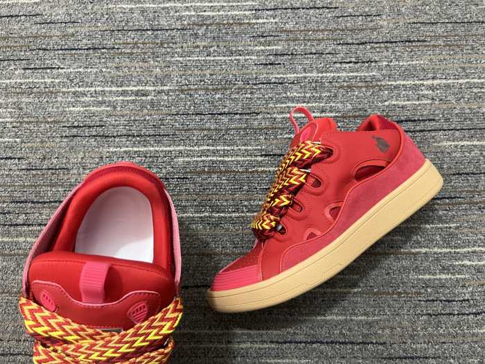 Men  L*ANVIN Top Quality Sneaker