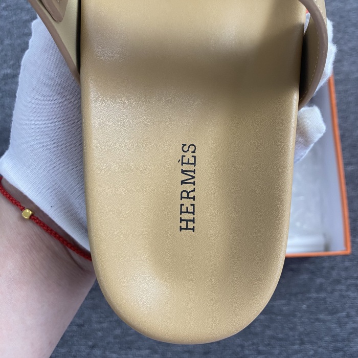 Men H*ermes Top Sandals
