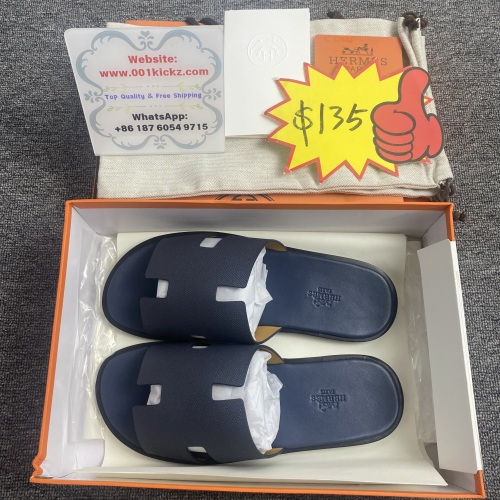 Men H*ermes Top Quality Sandals